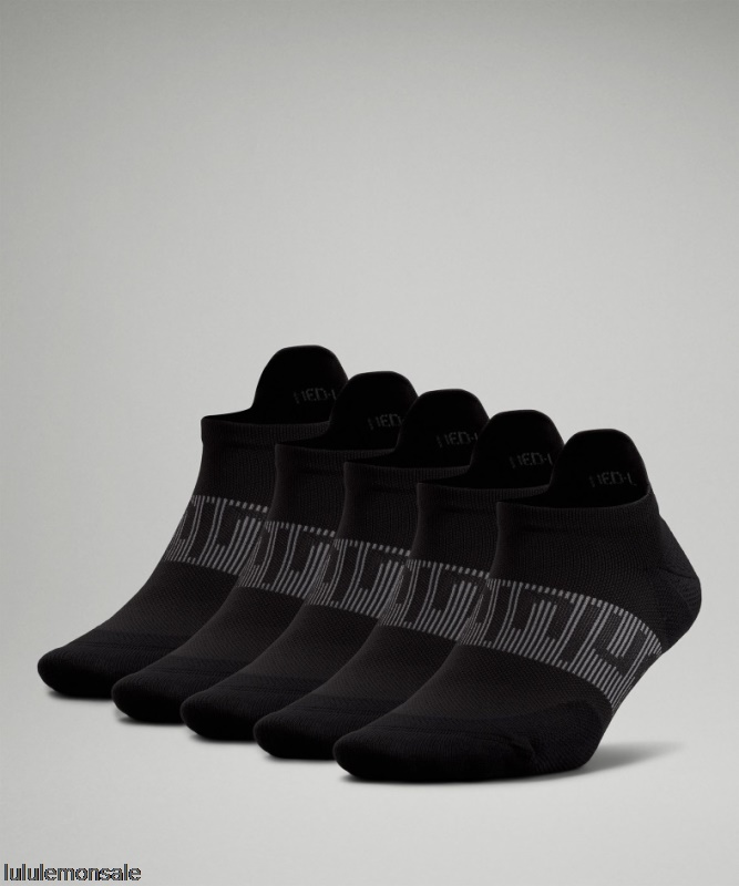 Lululemon Damen DELULU428 | Lululemon Deutschland Power Stride Tab Sock 5 Pack Nur Online